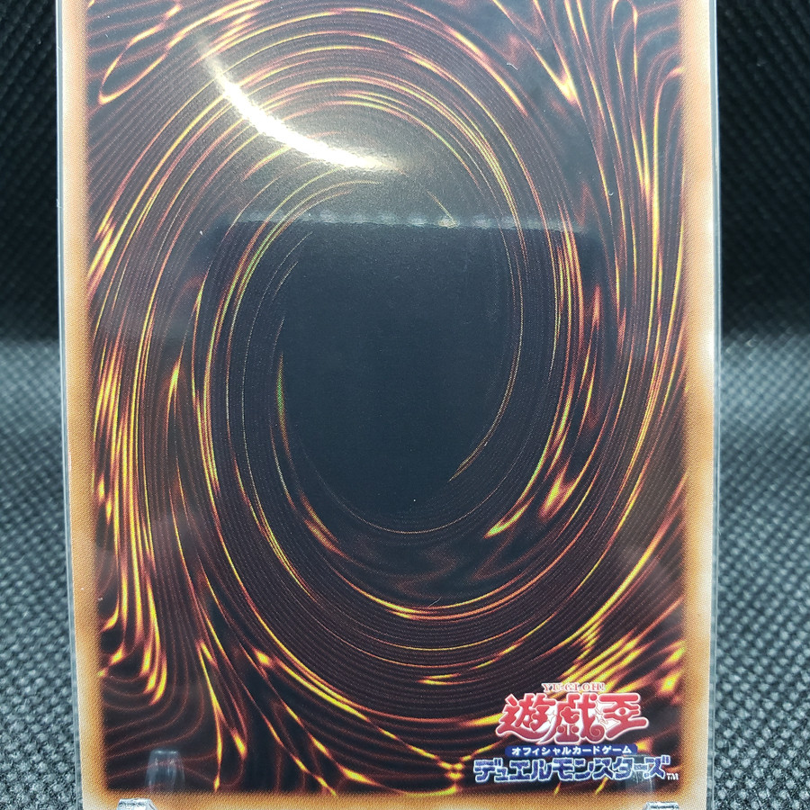 ヴァレルロード・S・ドラゴン(20thシークレット)裏面