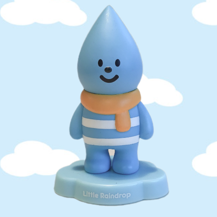 Little Raindrop / レインドロップ