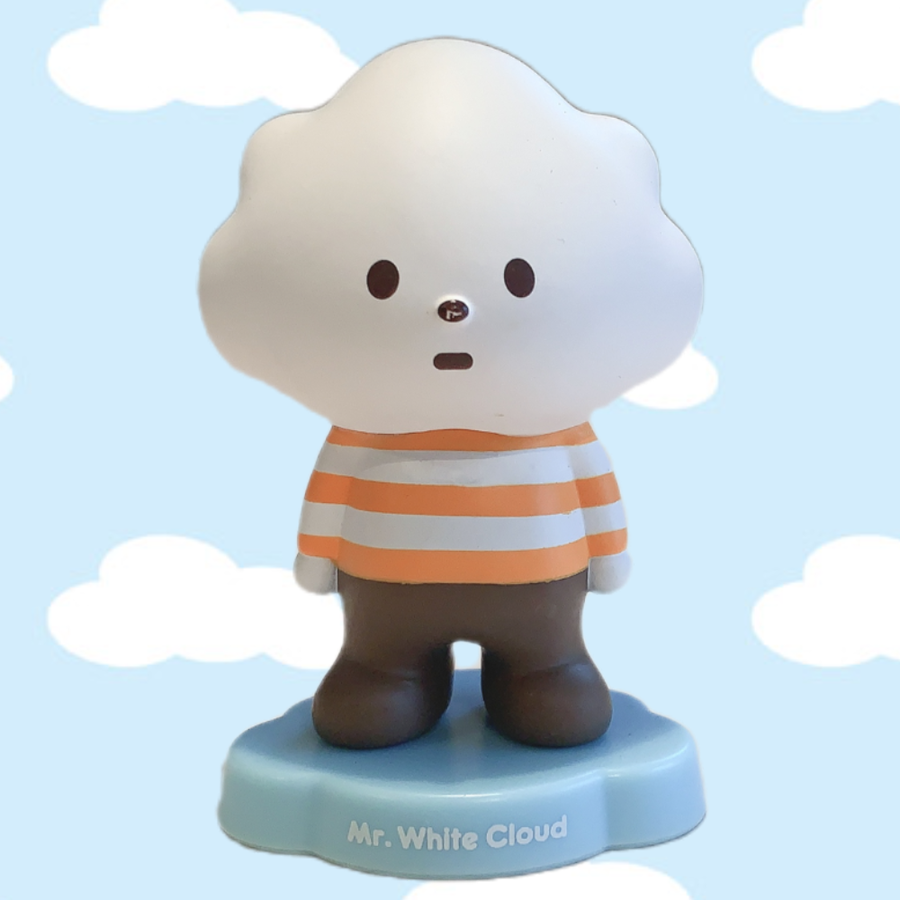 Me. White Cloud / ホワイトクラウド