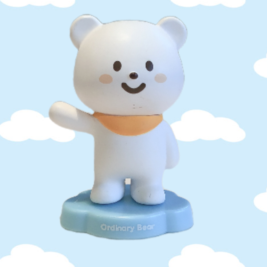Ordinary Bear / オーディナリーベア