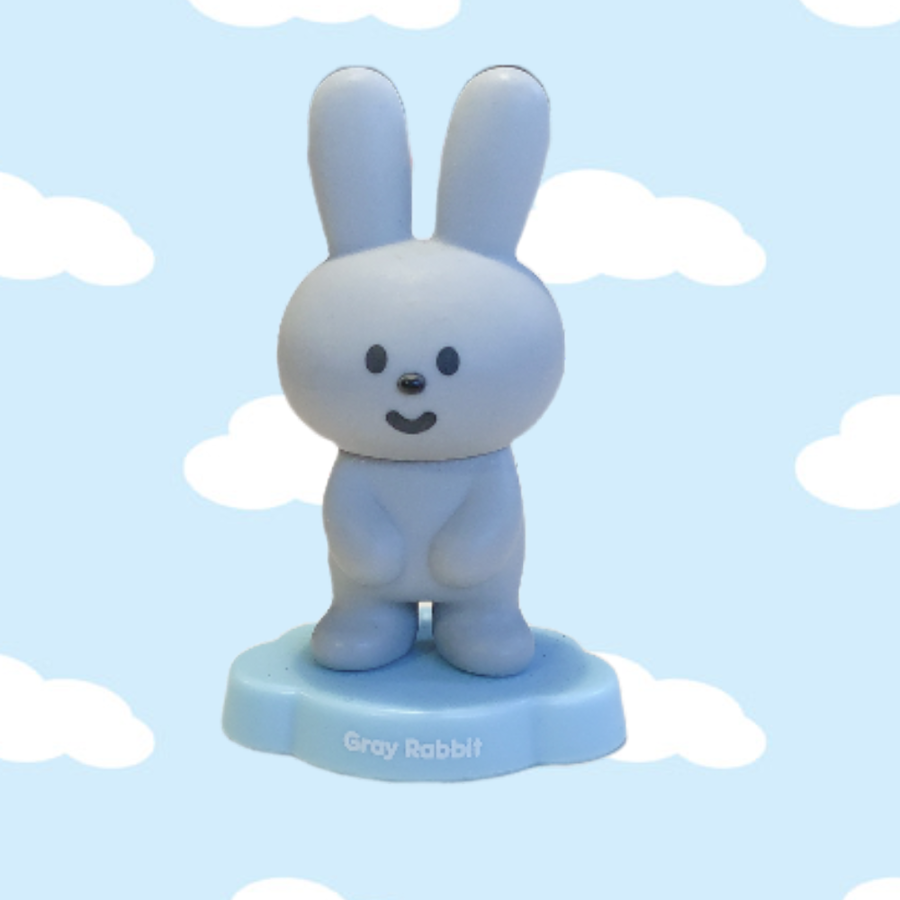 Gray Rabbit / グレイラビット