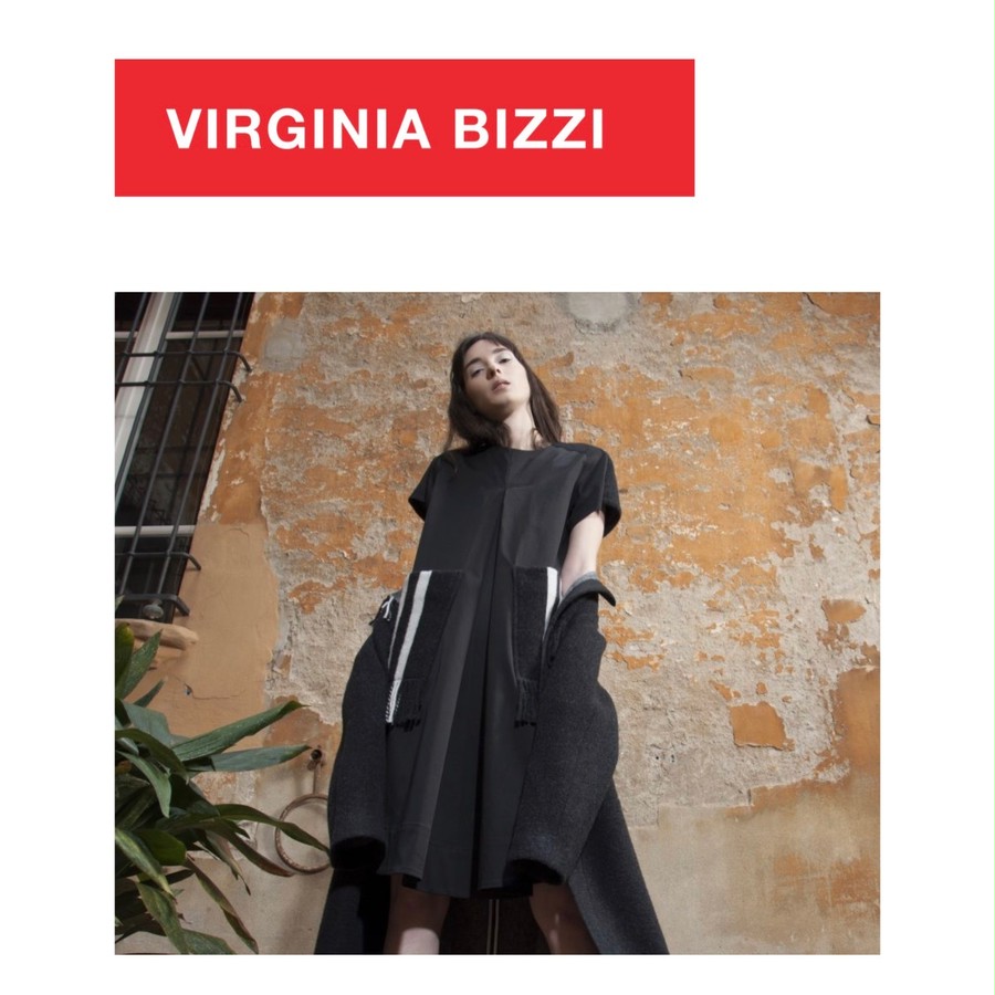 VIRGINIA BIZZI / DRESS | OEUF boutique ウフ ブティーク