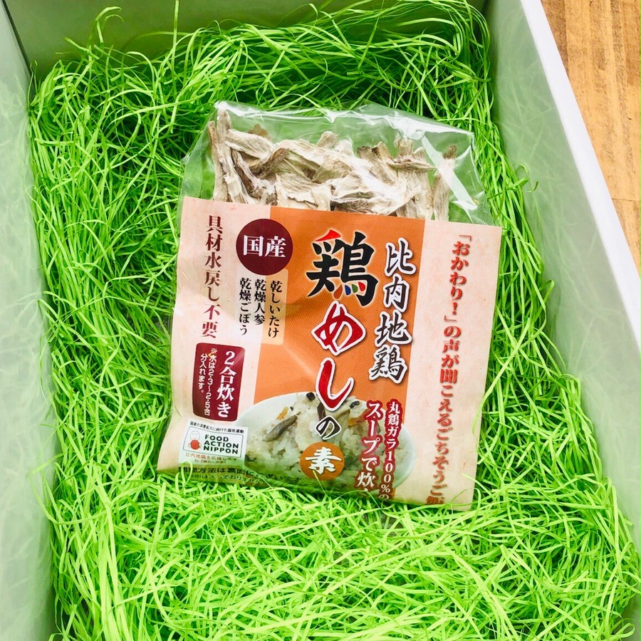 京彩会 鶏めしの素