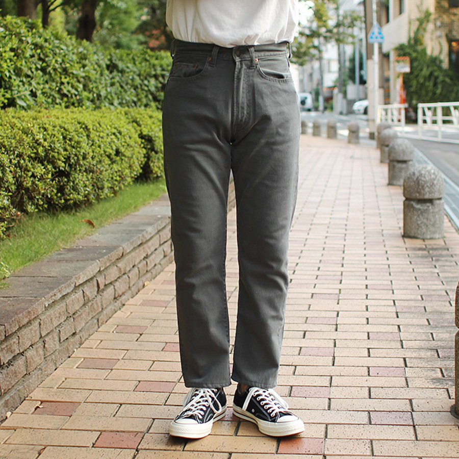 D.GRAY W30inch / L69cm ※model:H170cm W61kg
