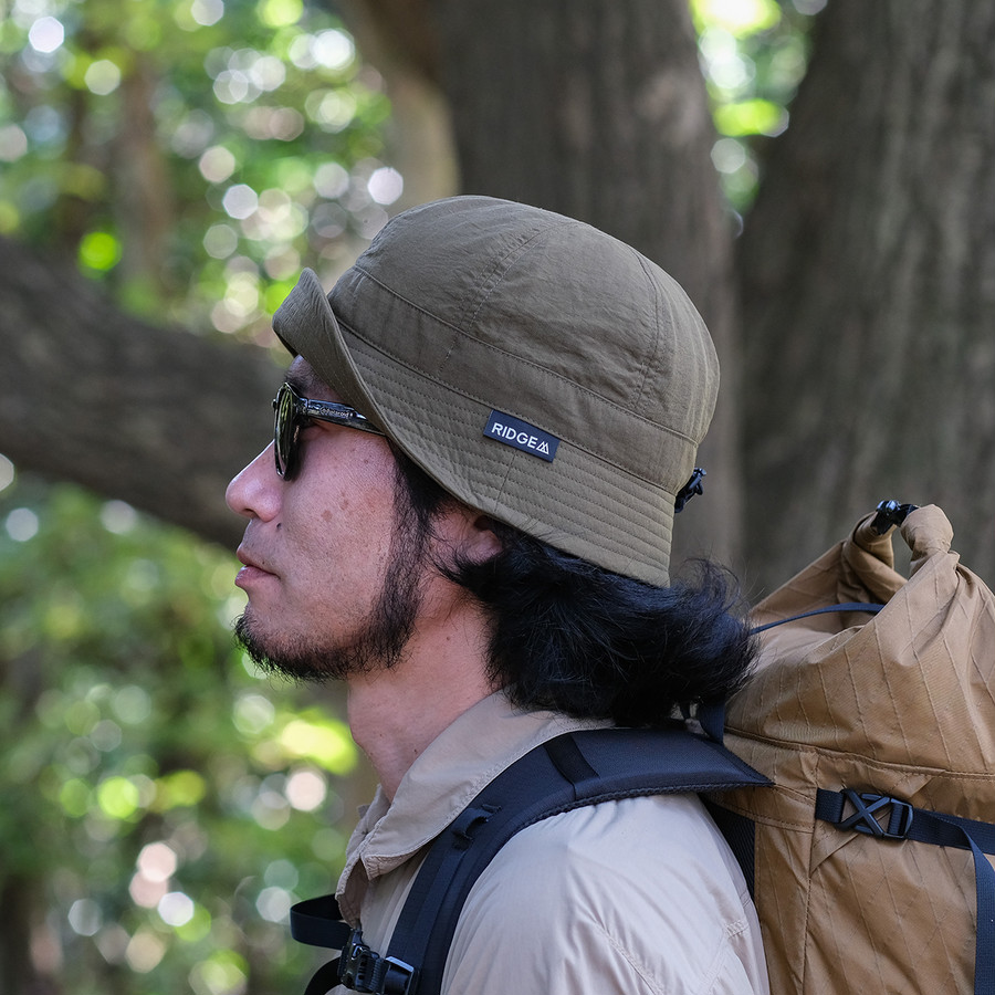 RIDGEMOUNTANGEAR Enough Hat 新品未使用+fauthmoveis.com.br