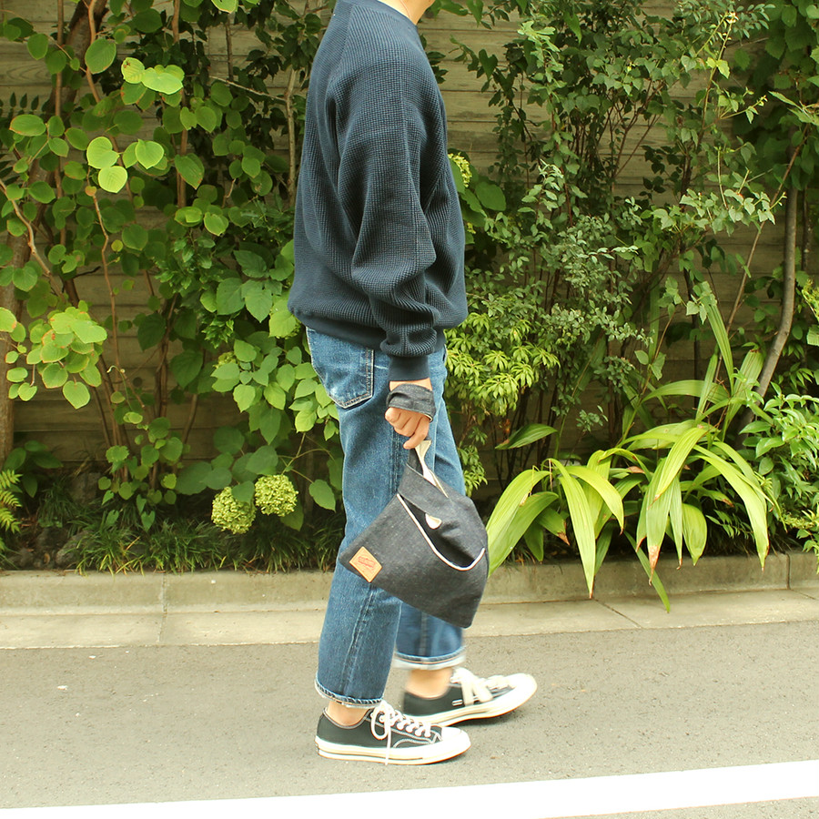 NAVY / M ※model:H170cm W61kg