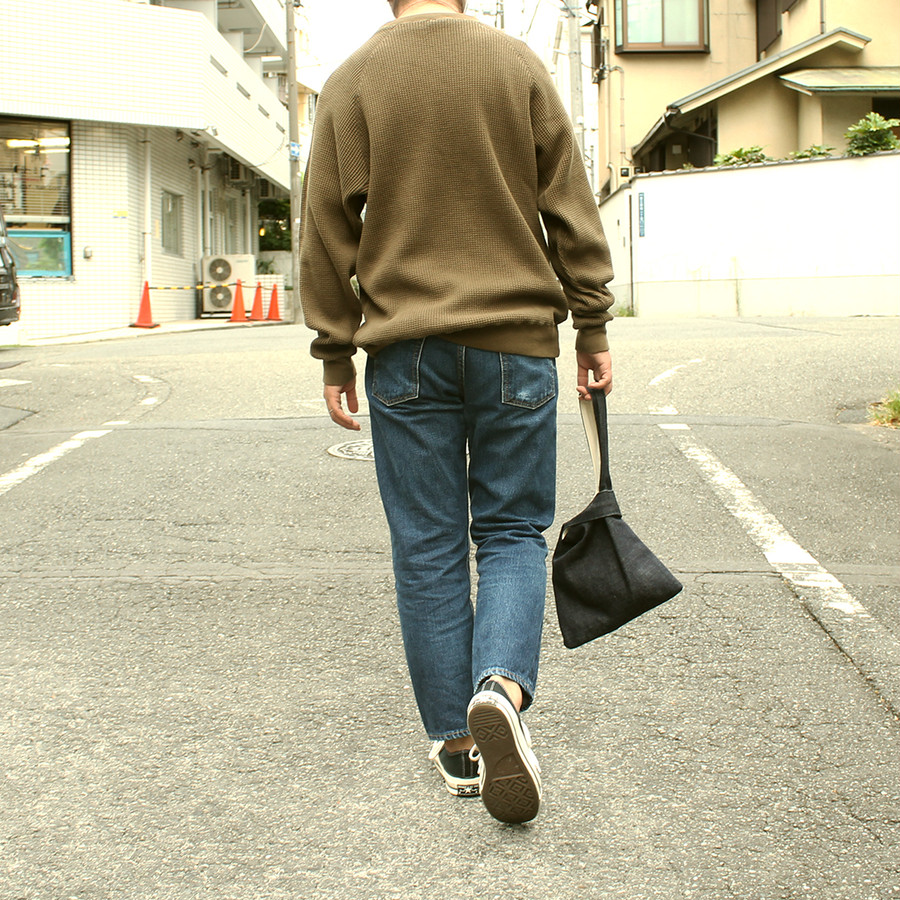 KHAKI / L ※model:H170cm W61kg