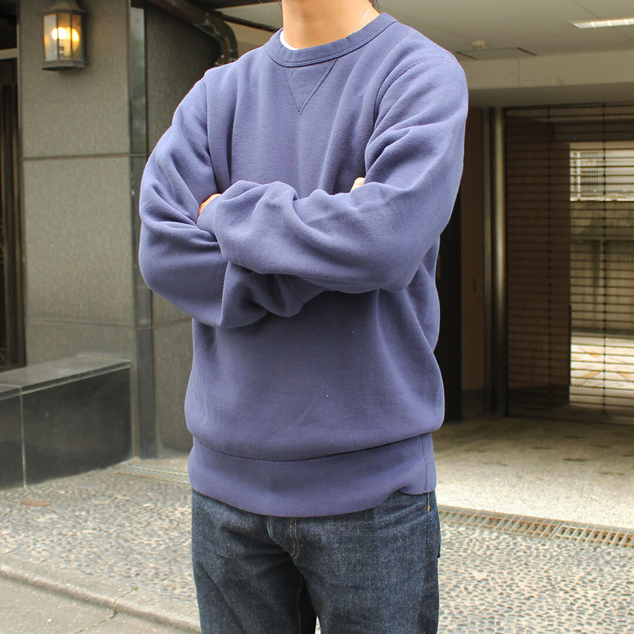 NAVY / L ※model:H170cm W61kg