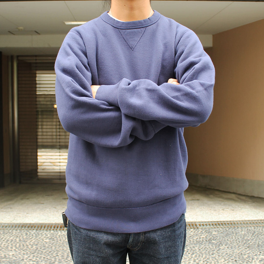 NAVY / L ※model:H170cm W61kg