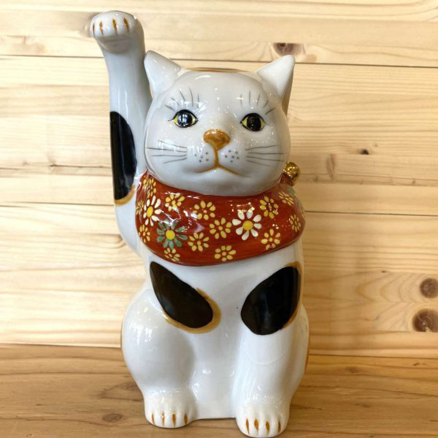 プレミアム招き猫新品 - 工芸品