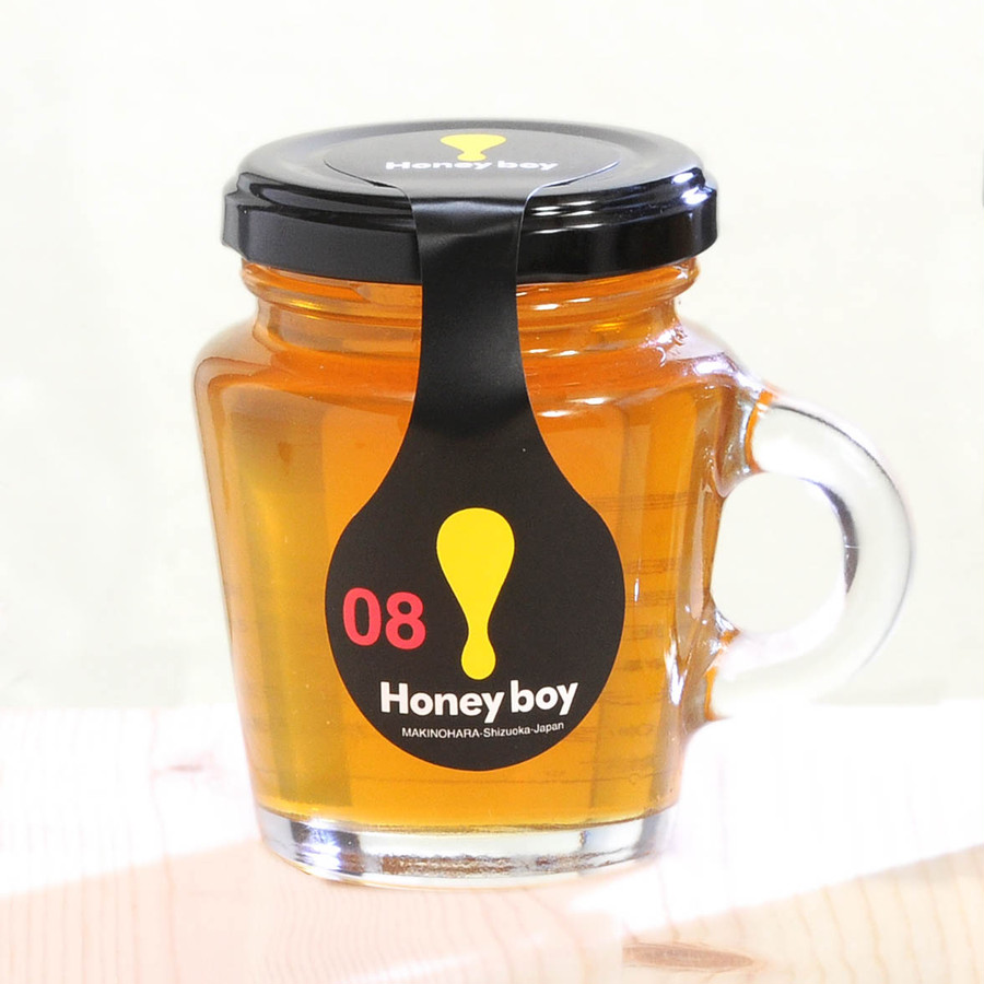 Honeyboy08(8月採蜜ハチミツ)