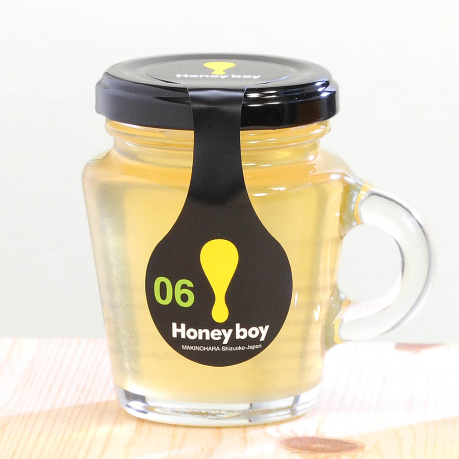Honey boy06(6月採蜜ハチミツ)