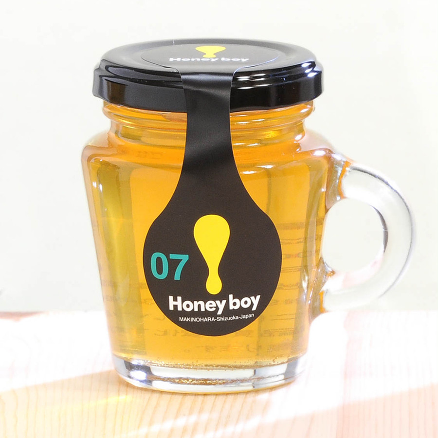 Honeyboy07(7月採蜜ハチミツ)