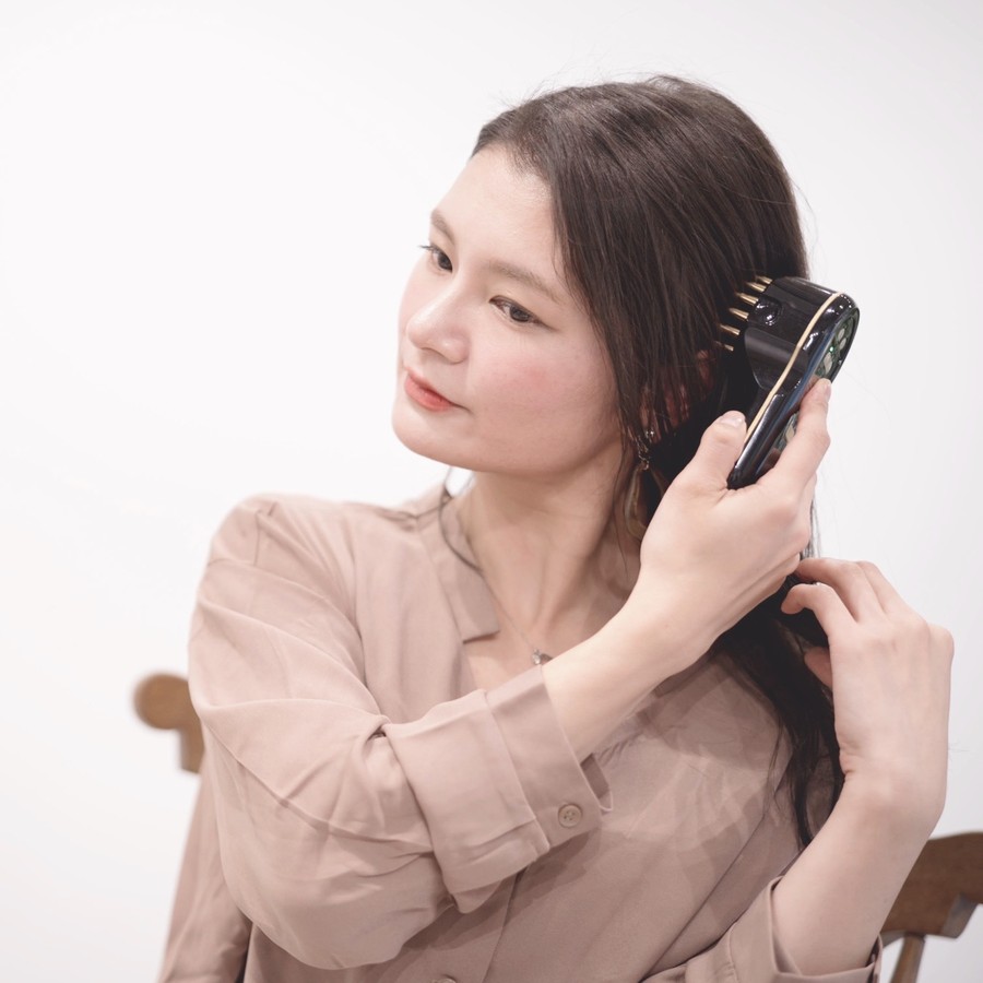 Tillet ティレット イオン導入器 Ems エレクトロレポーション 顔 頭皮用 オンラインshop