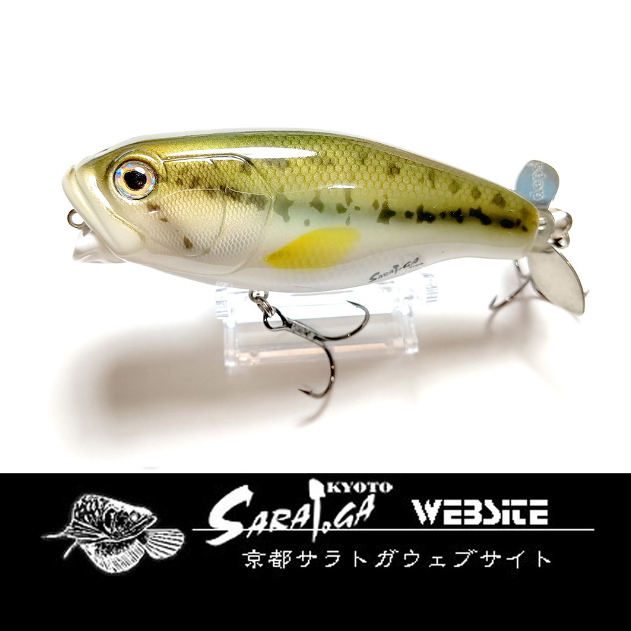 デプス まとめ売り カスカベル キックバッカー バズジェット deps www