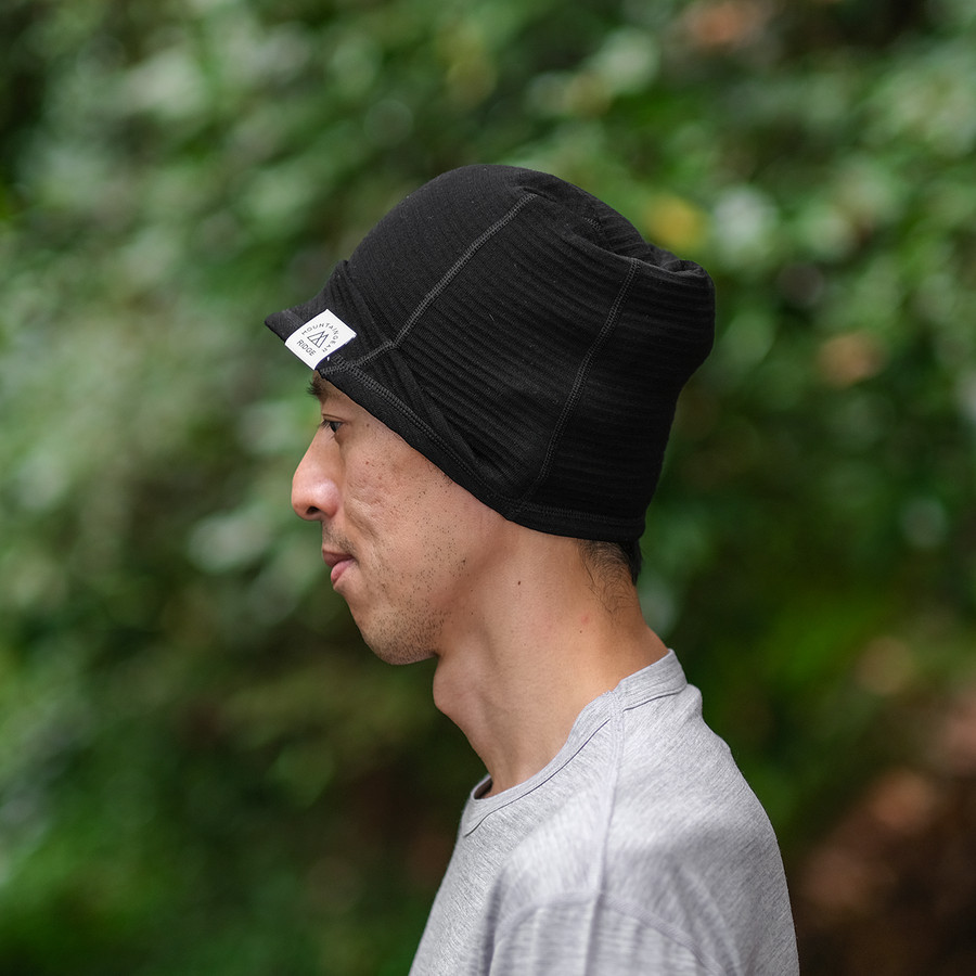 Grid Merino Long Neck Gaiter RIDGE MOUNTAIN GEAR