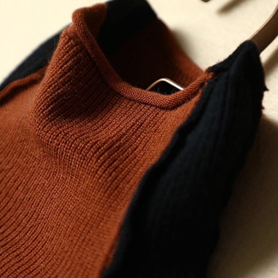 ルーズヘッジニットセーター ６色 1041 Club Zanetty