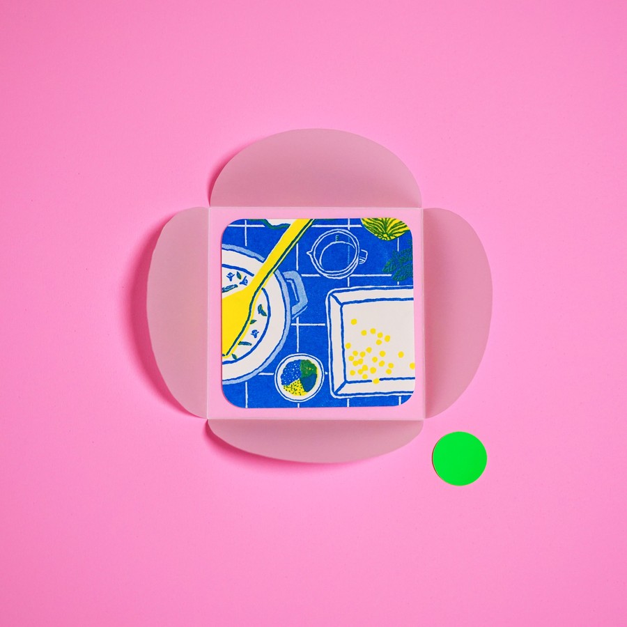 7 はじめての料理教室