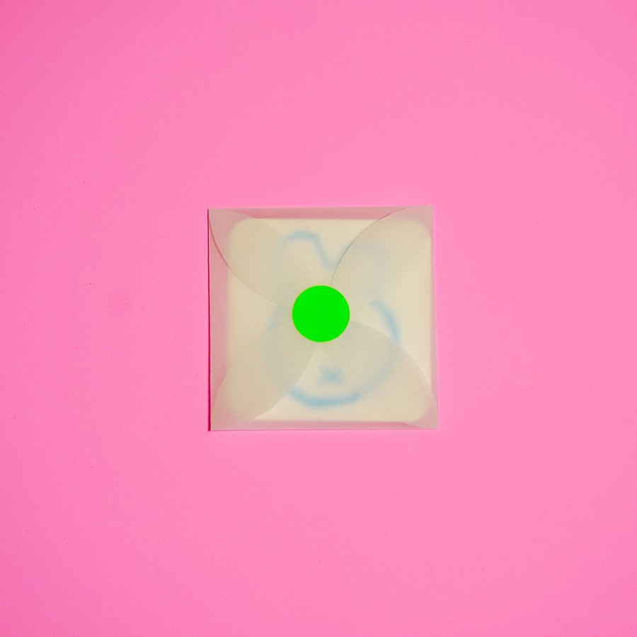 2 くもり空と空色のマーチ