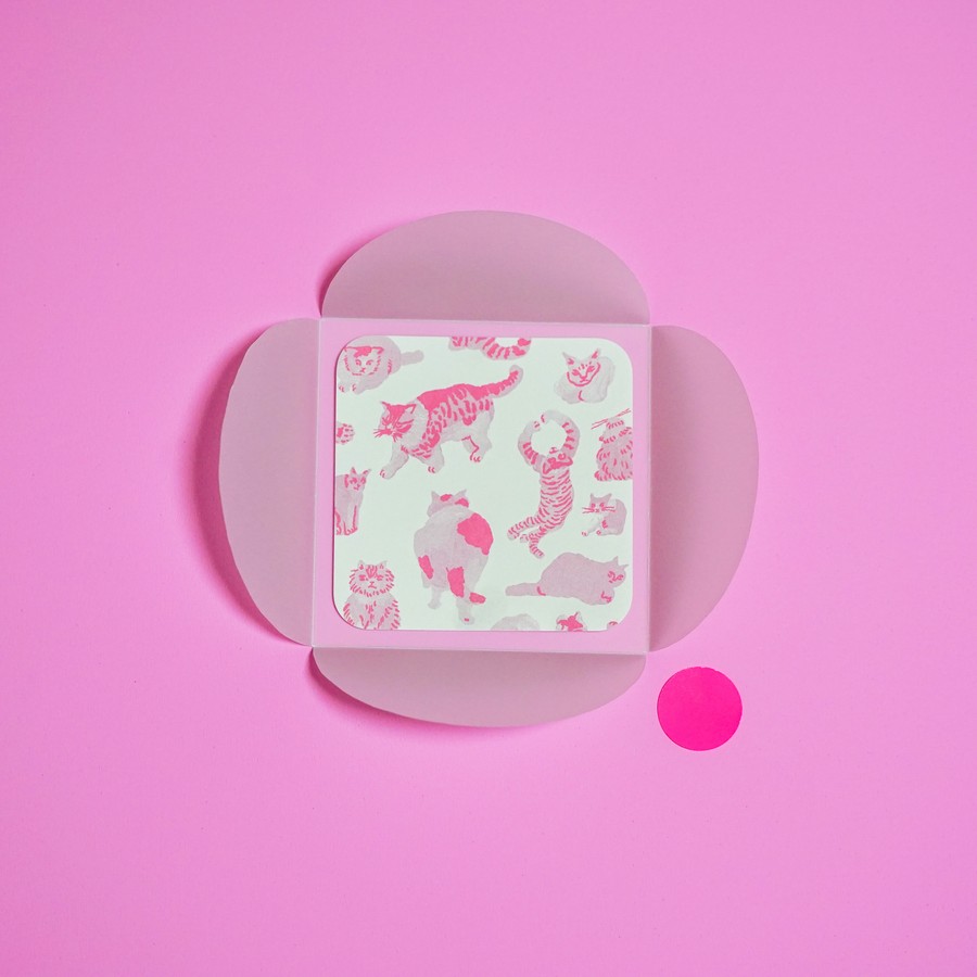 9 ねこを考える