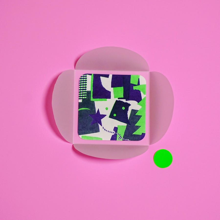 12 クリスマスカード