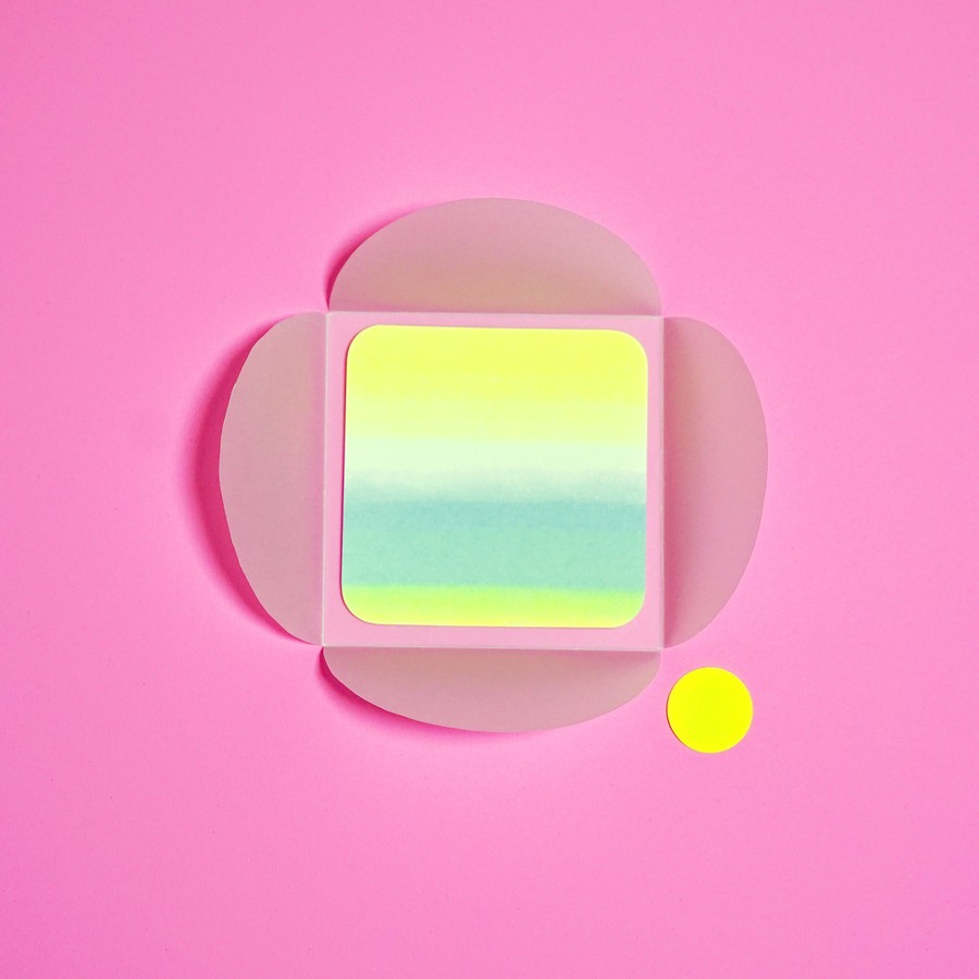 11 イチョウと黄色い世界