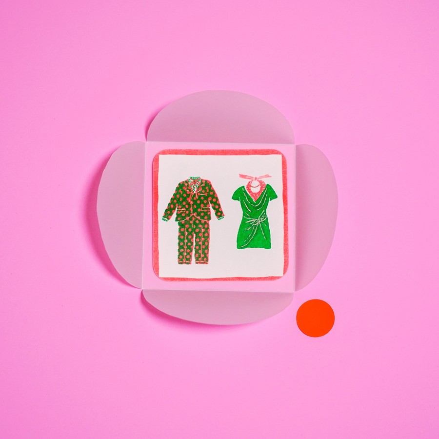 10 おめかし おいわい