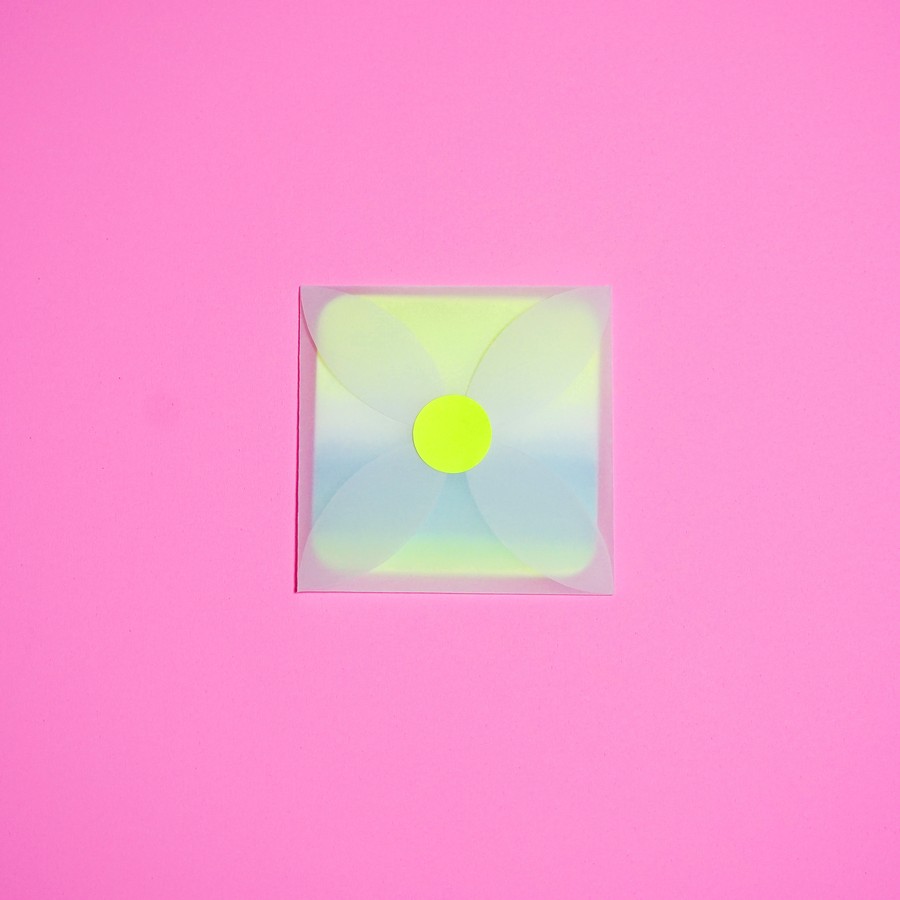 11 イチョウと黄色い世界