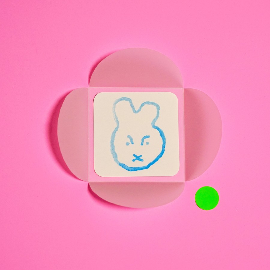 2 くもり空と空色のマーチ