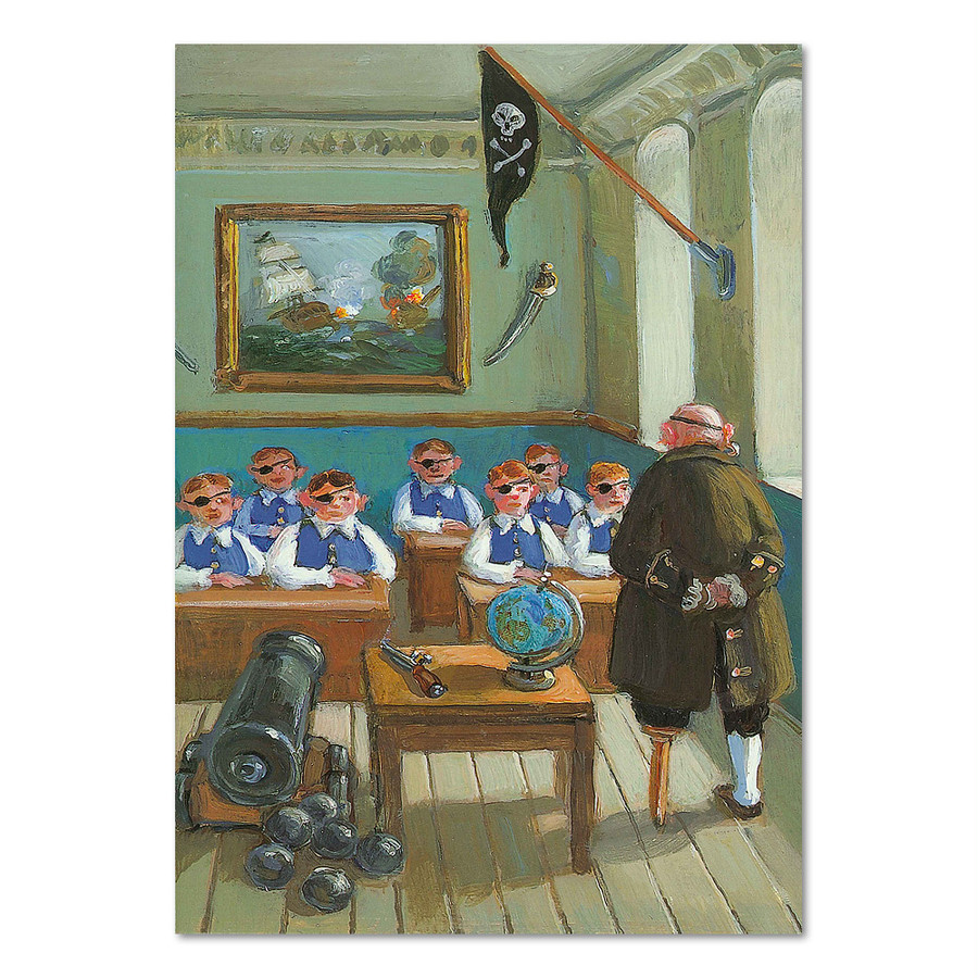 海賊学校 Piratenschule