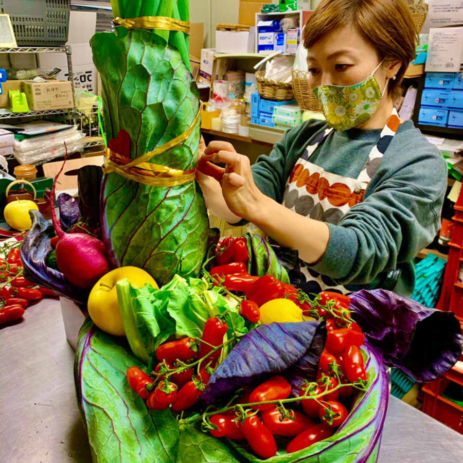 オシャレでカッコいい最高級フルーツギフト盛り合わせ お祝い用 果物 野菜の贈り物 なかた 熊本の果物 フルーツギフトの通販 販売 Gastronomy Nakata