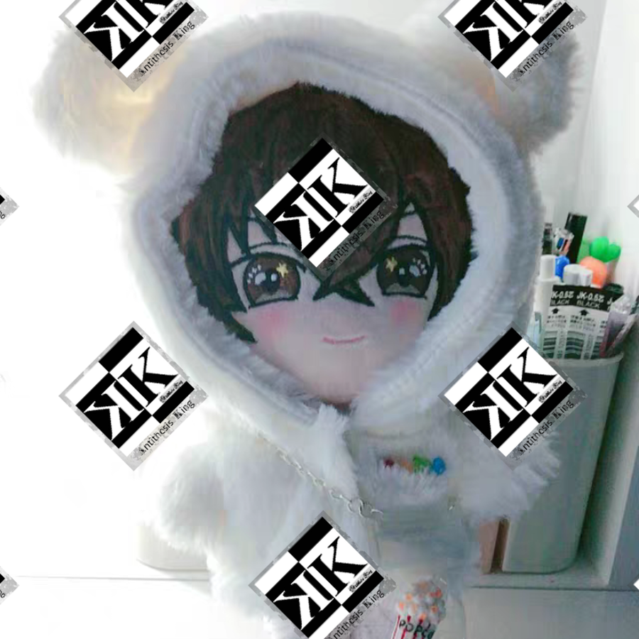 ぬいぐるみ cm プレゼント 着せ替え クリスマス 誕生日 R94 Yu Antithesisking Cosplay部門 Atk Cos