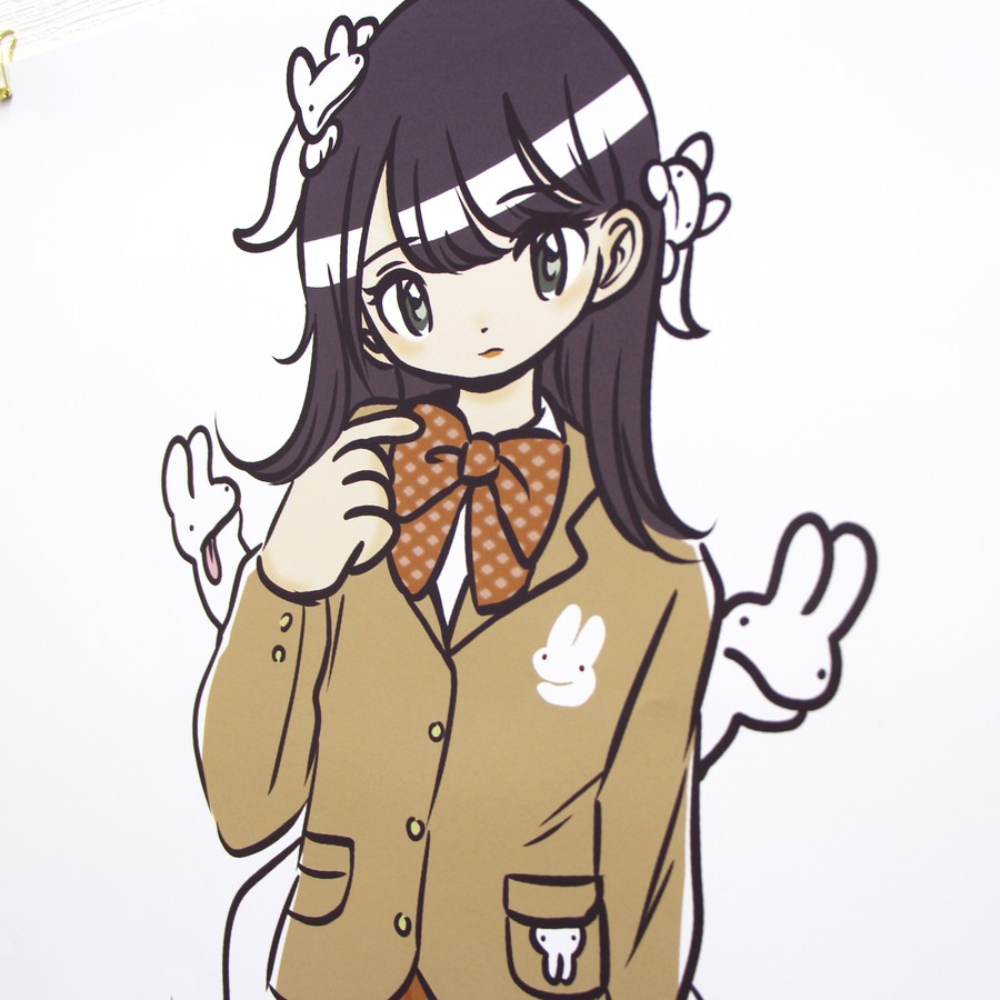 田中かえ ポスター 2枚セット