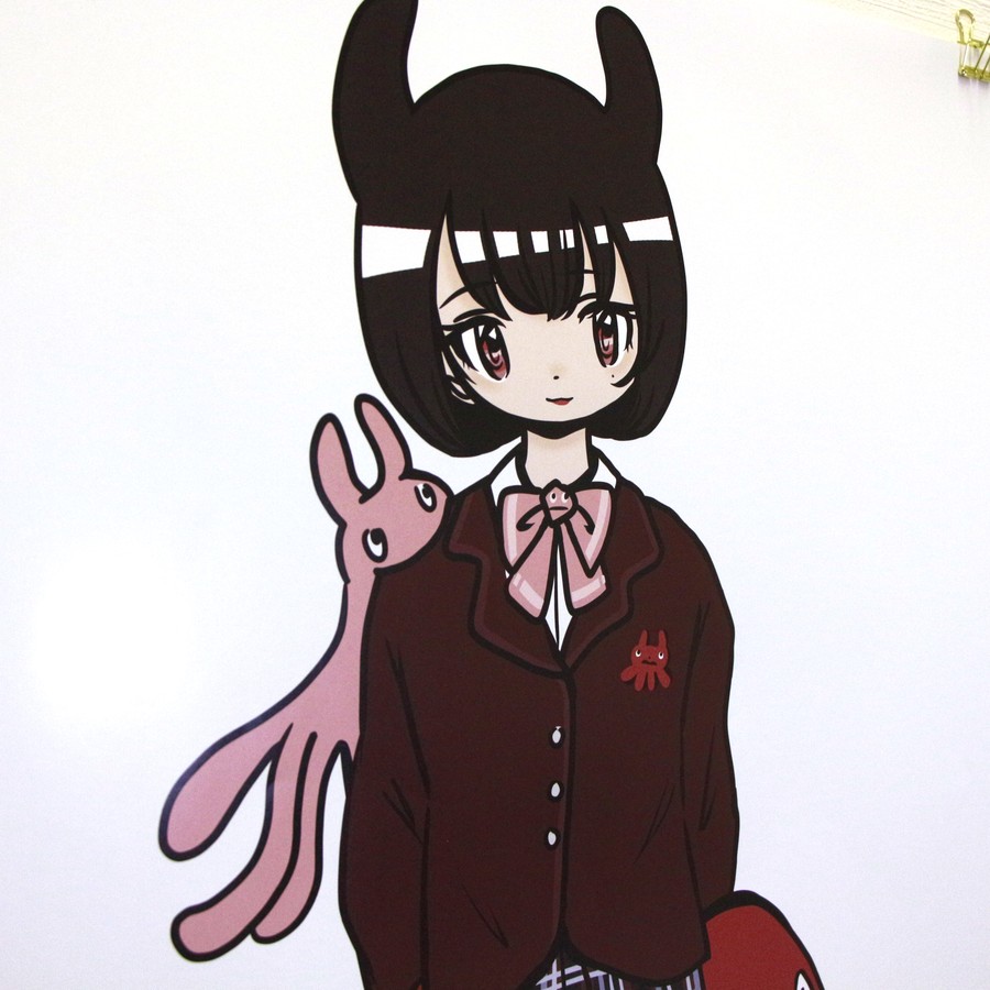 田中かえ ポスター 2枚セット