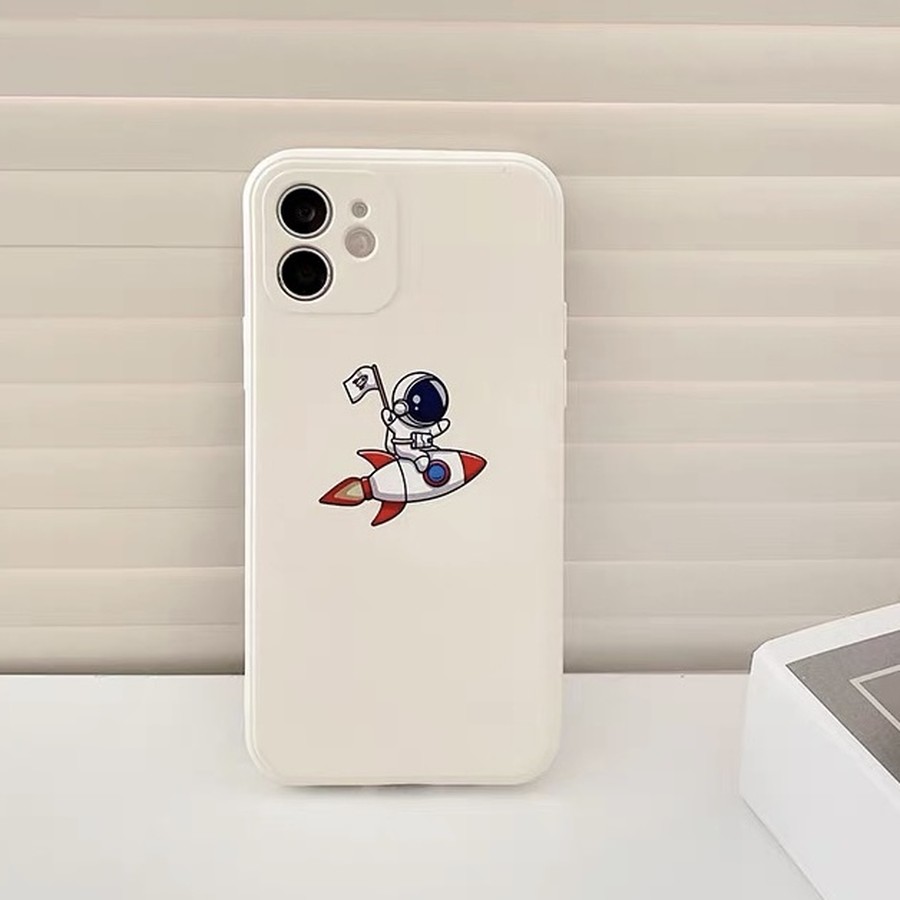 【White】