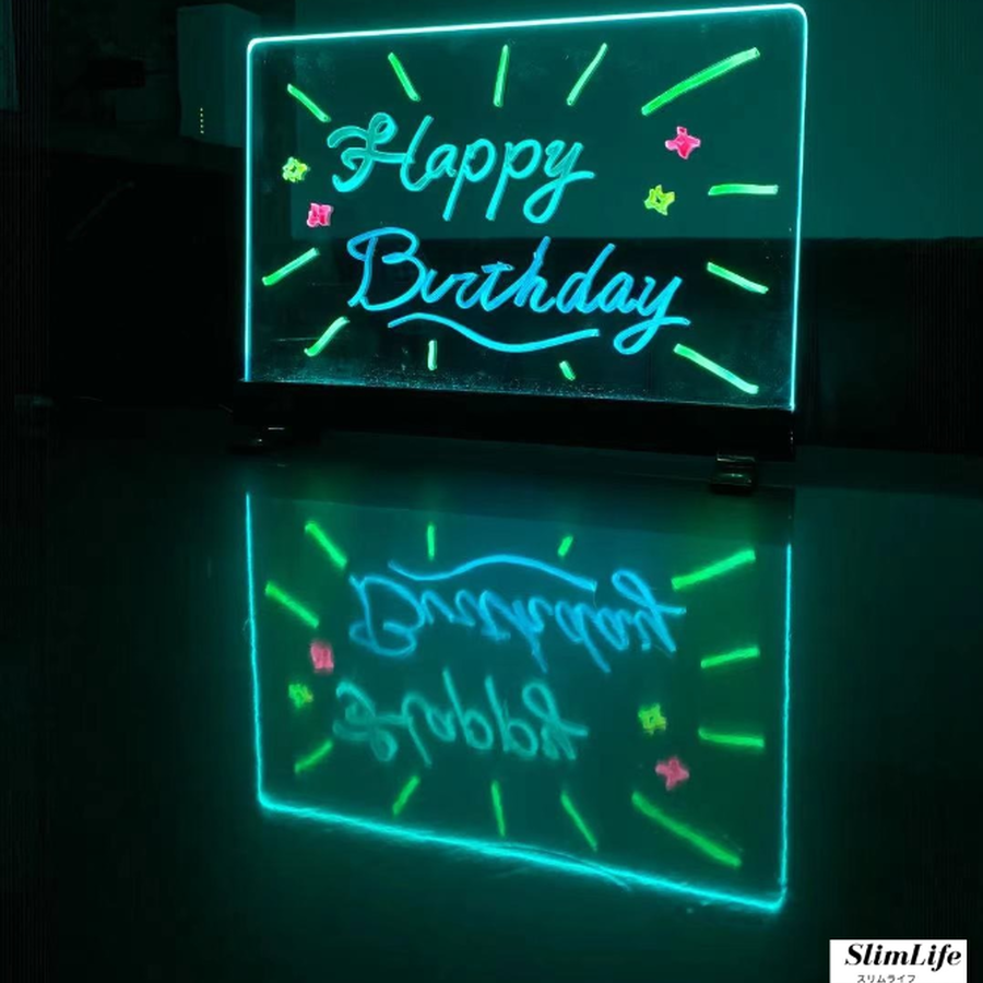 忘れられない誕生日に