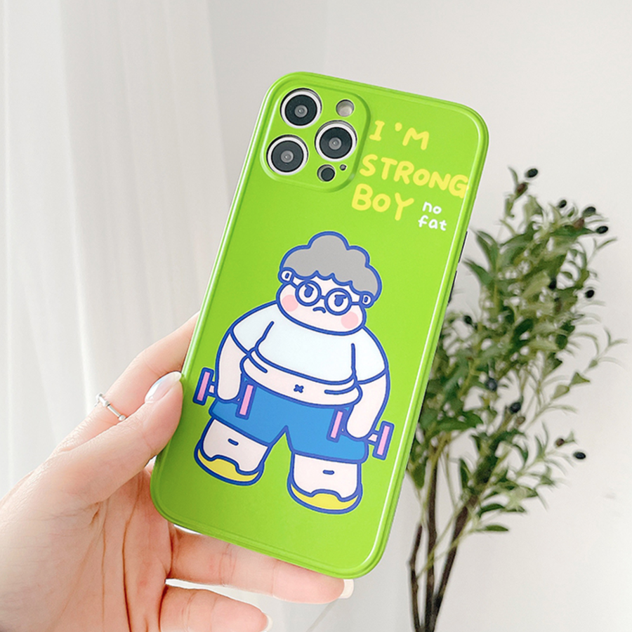 Boy ( Green )