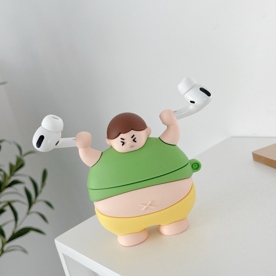Boy , AirPods Pro