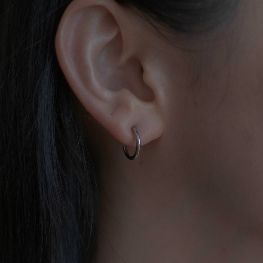 Silver - 1.2cm