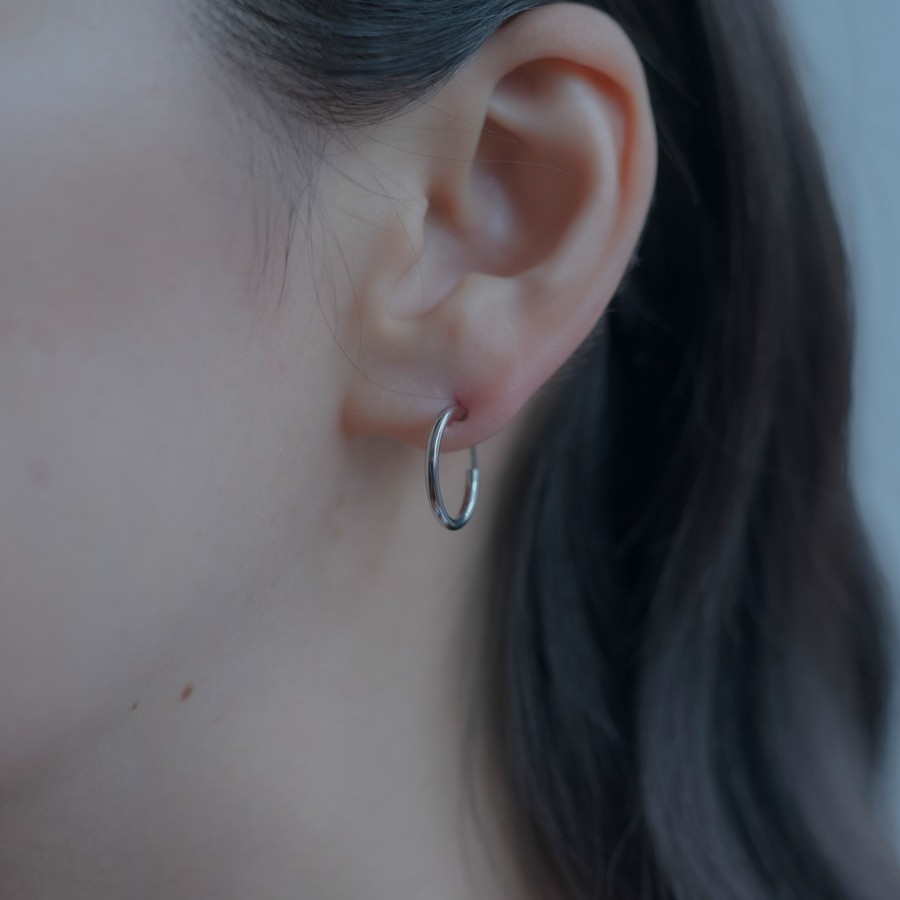 Silver - 1.5cm