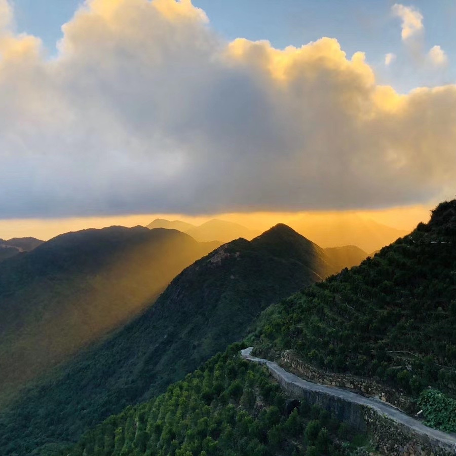 鳳凰山・烏崠山